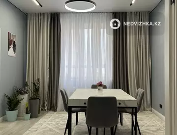 3-комнатная квартира, этаж 9 из 9, 42 м²