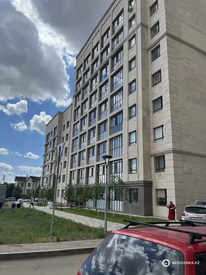 42 м², 3-комнатная квартира, этаж 9 из 9, 42 м², изображение - 1