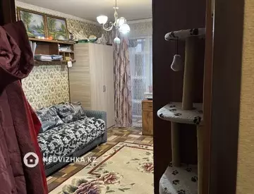 36 м², 1-комнатная квартира, этаж 2 из 5, 36 м², изображение - 0