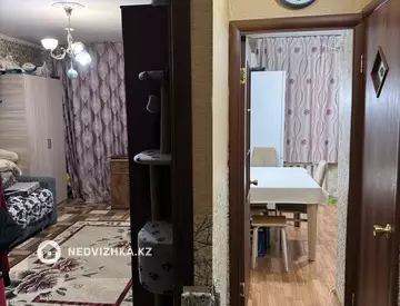 1-комнатная квартира, этаж 2 из 5, 36 м²