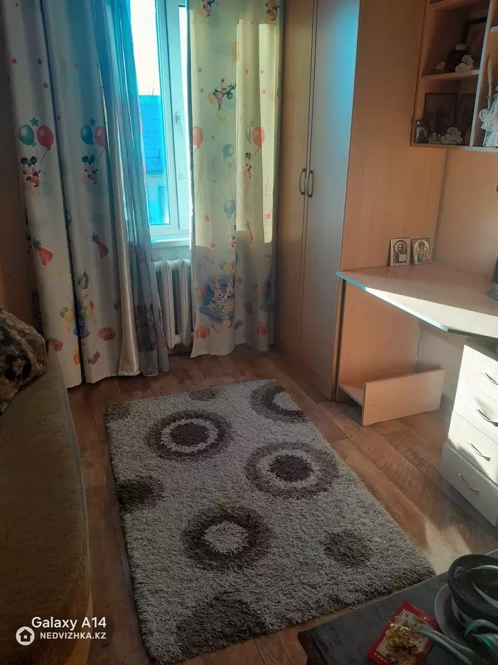 41.9 м², 2-комнатная квартира, этаж 5 из 5, 42 м², изображение - 1