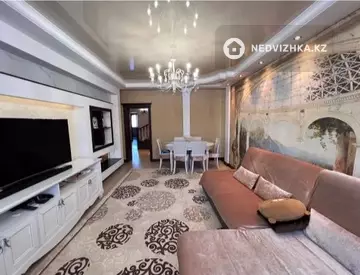 5-комнатная квартира, этаж 5 из 6, 176 м²
