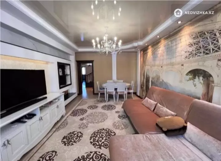 176 м², 5-комнатная квартира, этаж 5 из 6, 176 м², изображение - 1