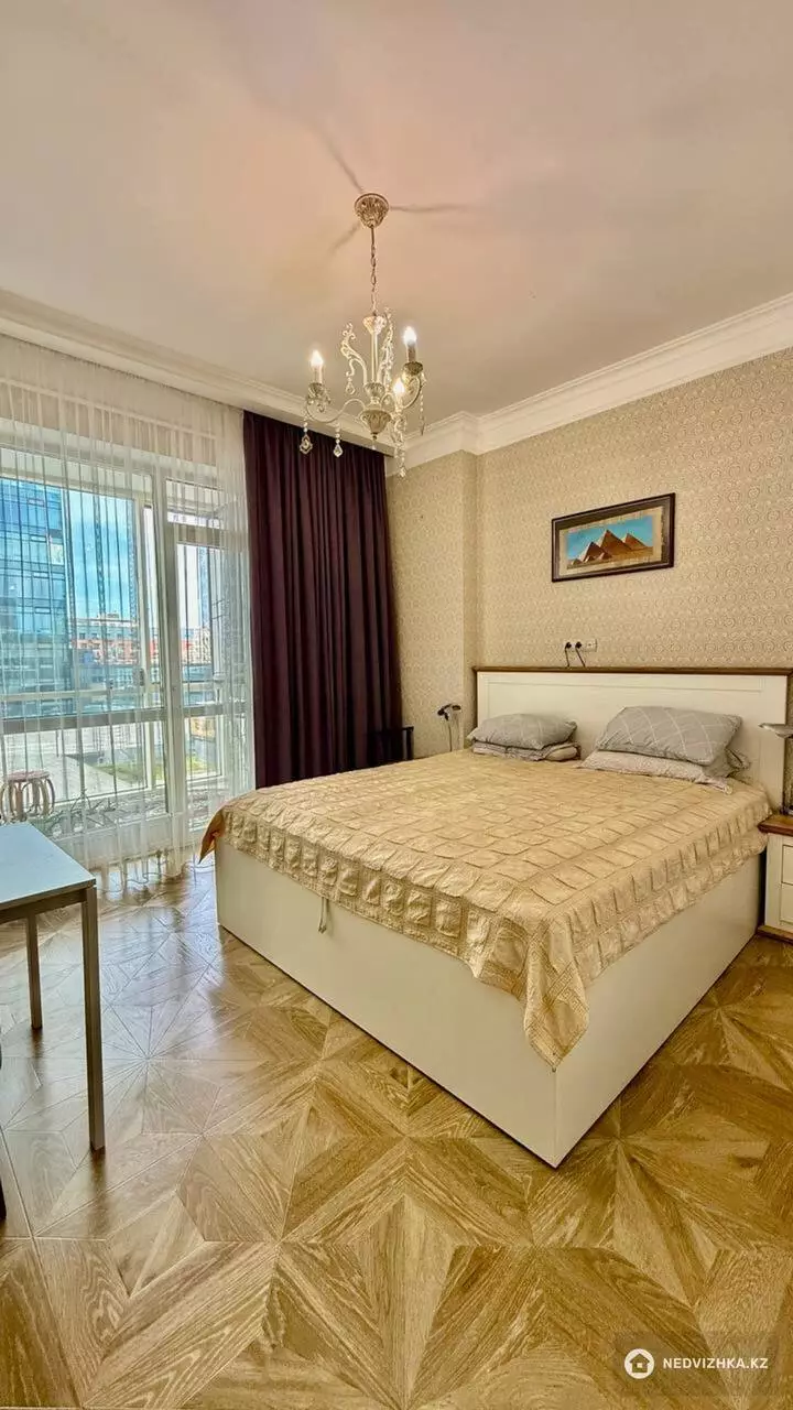 74 м², 2-комнатная квартира, этаж 6 из 10, 74 м², изображение - 1