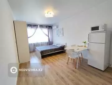 1-комнатная квартира, этаж 3 из 10, 27 м²