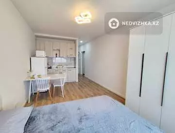 1-комнатная квартира, этаж 3 из 10, 27 м²