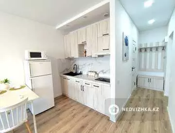 1-комнатная квартира, этаж 3 из 10, 27 м²