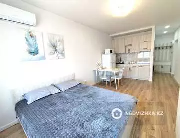 1-комнатная квартира, этаж 3 из 10, 27 м²
