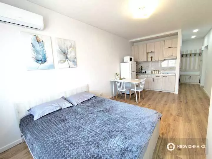 27 м², 1-комнатная квартира, этаж 3 из 10, 27 м², изображение - 1
