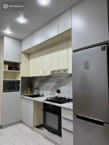 2-комнатная квартира, этаж 1 из 5, 54 м²