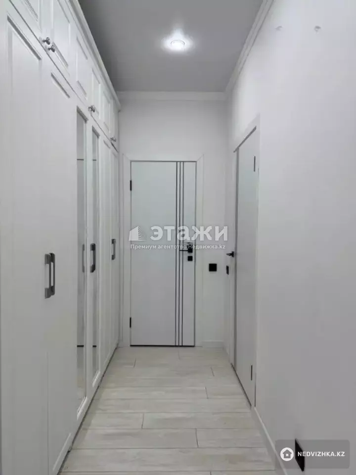 54 м², 2-комнатная квартира, этаж 1 из 5, 54 м², изображение - 1