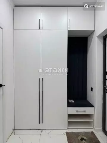 2-комнатная квартира, этаж 1 из 5, 54 м²