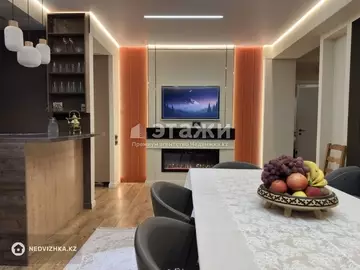4-комнатная квартира, этаж 2 из 6, 78 м²