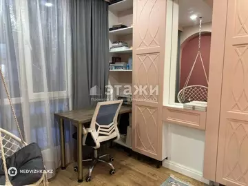 4-комнатная квартира, этаж 2 из 6, 78 м²