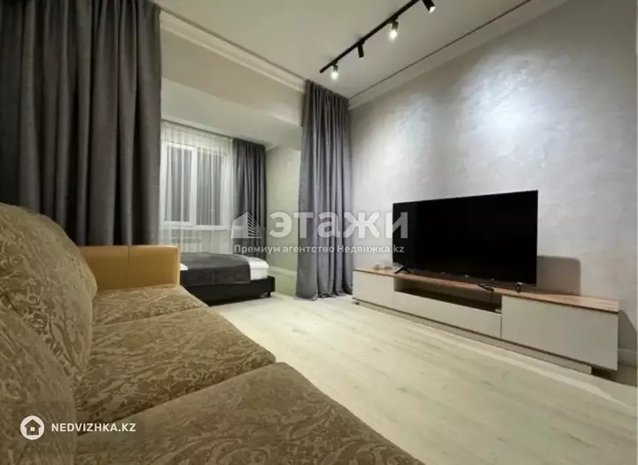 40 м², 2-комнатная квартира, этаж 4 из 12, 40 м², изображение - 1