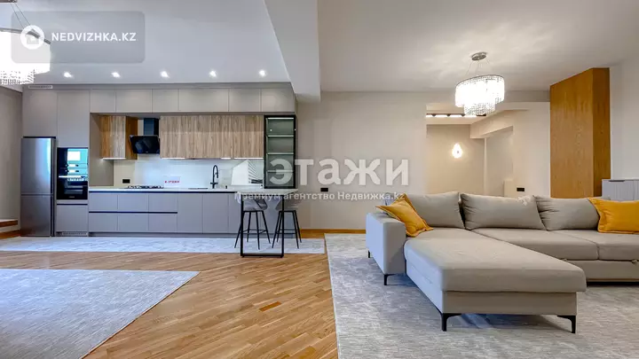 215 м², 3-комнатная квартира, этаж 9 из 9, 215 м², изображение - 1