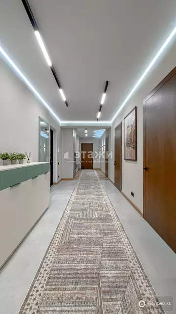 215 м², 3-комнатная квартира, этаж 9 из 9, 215 м², изображение - 31