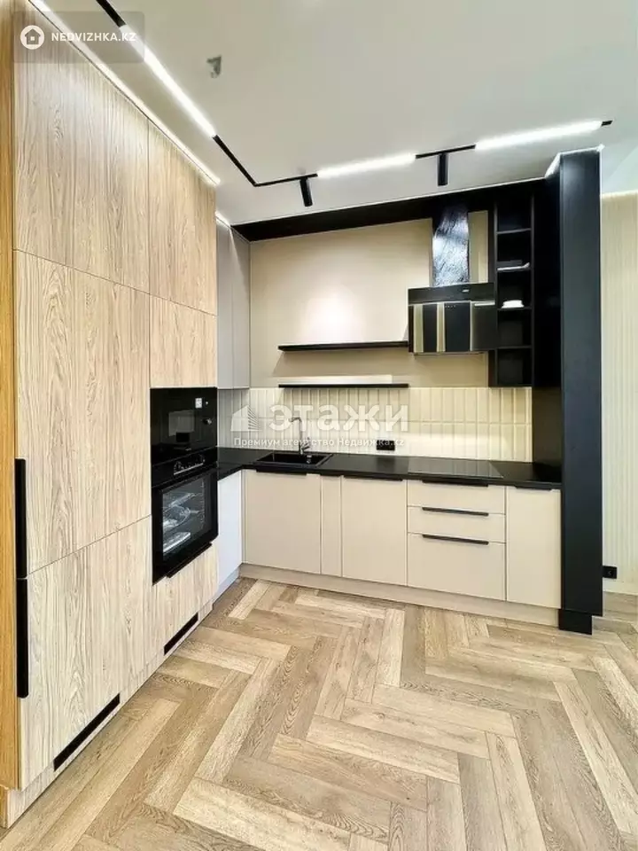 58.3 м², 2-комнатная квартира, этаж 13 из 16, 58 м², изображение - 1