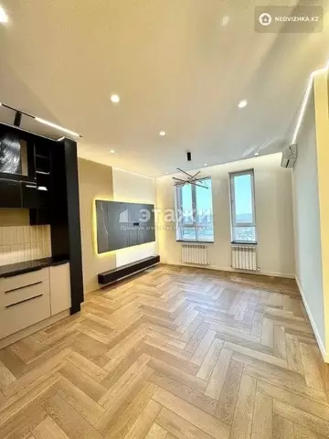2-комнатная квартира, этаж 13 из 16, 58 м²