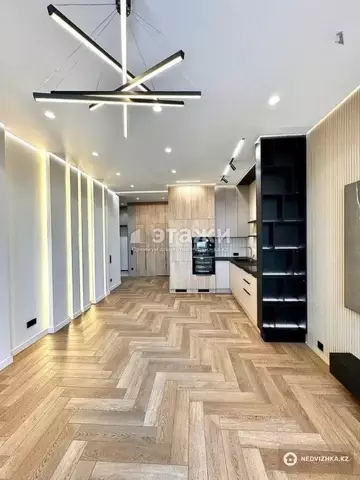 2-комнатная квартира, этаж 13 из 16, 58 м²