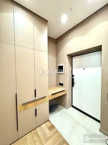 58.3 м², 2-комнатная квартира, этаж 13 из 16, 58 м², изображение - 10