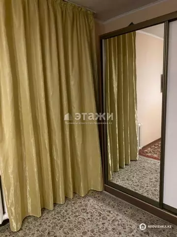 1-комнатная квартира, этаж 1 из 4, 33 м²