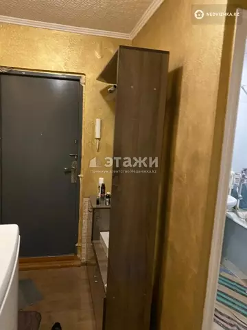 1-комнатная квартира, этаж 1 из 4, 33 м²