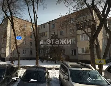 33 м², 1-комнатная квартира, этаж 1 из 4, 33 м², изображение - 5