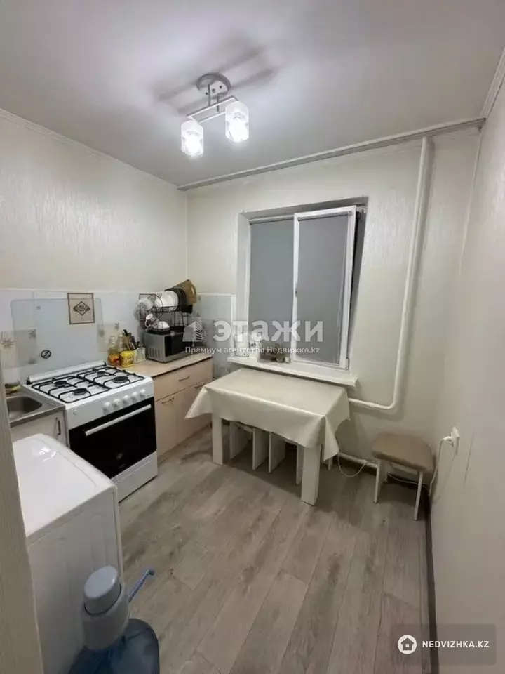 33 м², 1-комнатная квартира, этаж 2 из 4, 33 м², изображение - 1
