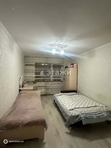 33 м², 1-комнатная квартира, этаж 2 из 4, 33 м², изображение - 1
