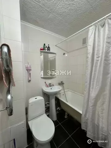 33 м², 1-комнатная квартира, этаж 2 из 4, 33 м², изображение - 3