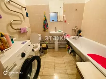 44.8 м², 1-комнатная квартира, этаж 11 из 12, 45 м², изображение - 7