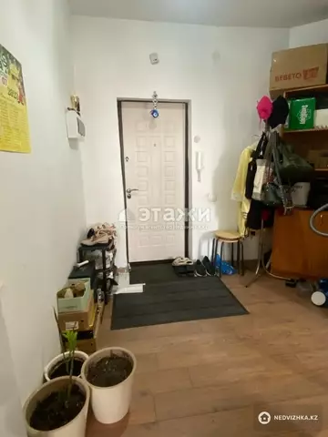 44.8 м², 1-комнатная квартира, этаж 11 из 12, 45 м², изображение - 8