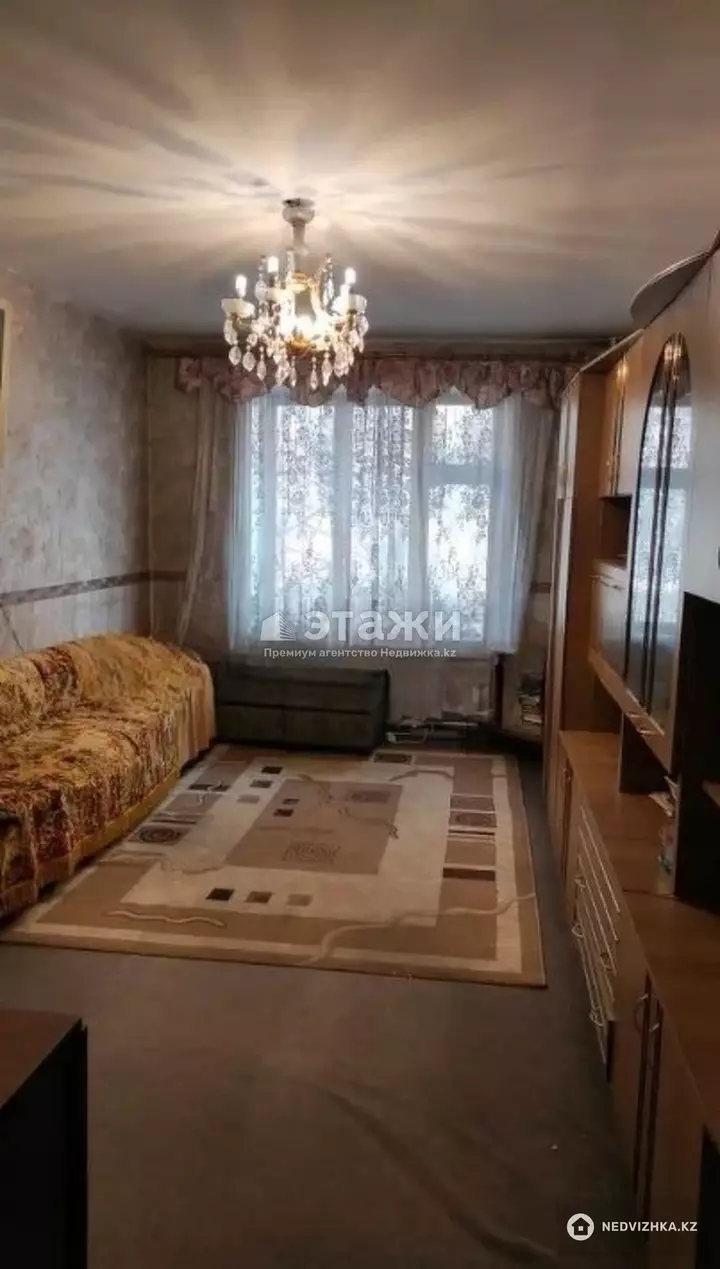 54 м², 2-комнатная квартира, этаж 3 из 4, 54 м², изображение - 1