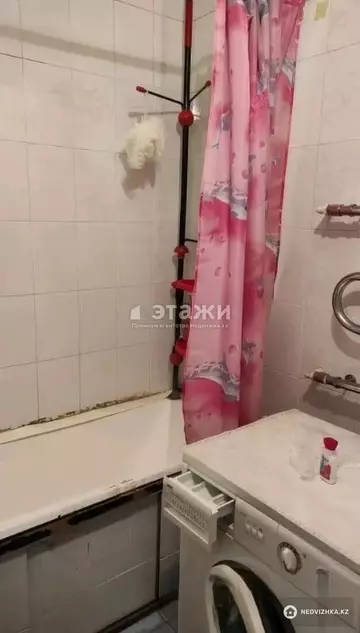 2-комнатная квартира, этаж 3 из 4, 54 м²