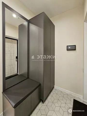 50 м², 2-комнатная квартира, этаж 6 из 21, 50 м², на длительный срок, изображение - 9