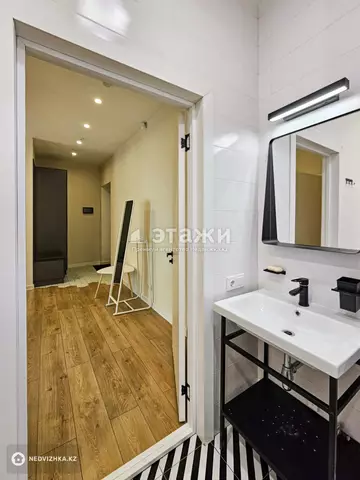 50 м², 2-комнатная квартира, этаж 6 из 21, 50 м², на длительный срок, изображение - 13