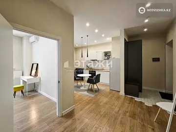 50 м², 2-комнатная квартира, этаж 6 из 21, 50 м², на длительный срок, изображение - 15