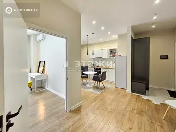 50 м², 2-комнатная квартира, этаж 6 из 21, 50 м², на длительный срок, изображение - 16