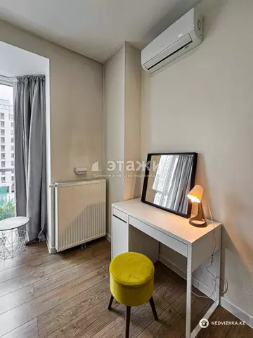 50 м², 2-комнатная квартира, этаж 6 из 21, 50 м², на длительный срок, изображение - 21