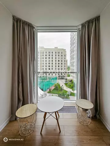50 м², 2-комнатная квартира, этаж 6 из 21, 50 м², на длительный срок, изображение - 22