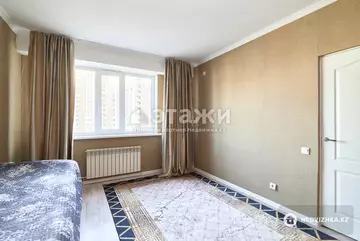 1-комнатная квартира, этаж 9 из 24, 36 м²