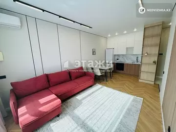 41 м², 2-комнатная квартира, этаж 4 из 9, 41 м², изображение - 5