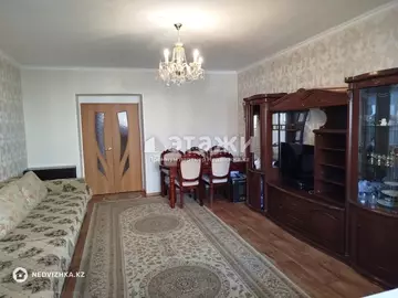 3-комнатная квартира, этаж 5 из 12, 94 м²