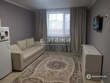 1-комнатная квартира, этаж 3 из 6, 26 м²
