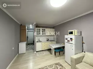 1-комнатная квартира, этаж 3 из 6, 26 м²