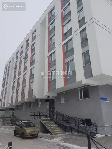 1-комнатная квартира, этаж 3 из 6, 26 м²