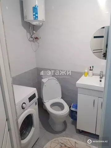 26 м², 1-комнатная квартира, этаж 3 из 6, 26 м², изображение - 5