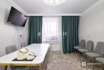 2-комнатная квартира, этаж 1 из 9, 61 м²