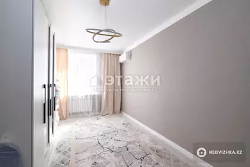 60.9 м², 2-комнатная квартира, этаж 1 из 9, 61 м², изображение - 9